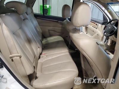 Zdjęcie 11 z 15 samochodu: 2009 HYUNDAI SANTA FE SE VIN:5NMSH13E79H318239 - miniatura