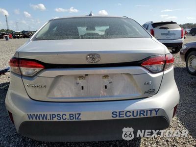 Zdjęcie 6 z 12 samochodu: 2023 TOYOTA COROLLA LE VIN:5YFB4MDE3PP056556 - miniatura