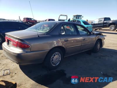 Trzecie zdjęcie samochodu z tyłu: 2003 BUICK CENTURY CUSTOM VIN:2G4WS52J931297765 - miniatura