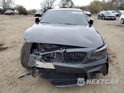Piąte zdjęcie samochodu w środku: 2017 BMW M240XI VIN:WBA2G3C55HV641069 - miniatura