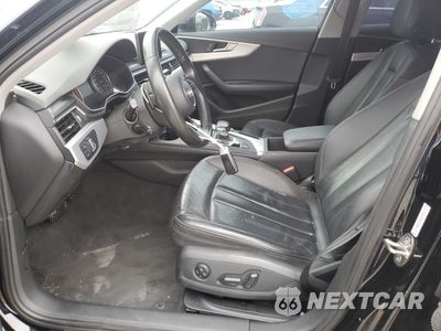 Zdjęcie 7 z 14 samochodu: 2017 AUDI A4 PREMIUM VIN:WAUGNAF40HN003962 - miniatura