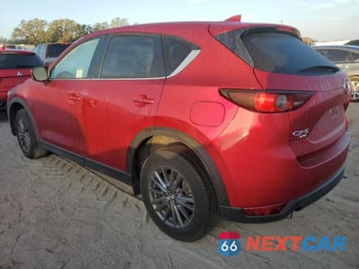 Drugie zdjęcie samochodu z przodu: 2021 MAZDA CX-5 TOURING VIN:JM3KFBCM6M0472590 - miniatura