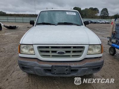Piąte zdjęcie samochodu w środku: 2002 FORD RANGER VIN:1FTYR10D22TA52989 - miniatura