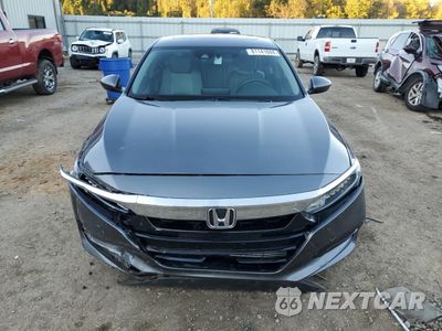 Piąte zdjęcie samochodu w środku: 2018 HONDA ACCORD EX VIN:1HGCV1F49JA104806 - miniatura