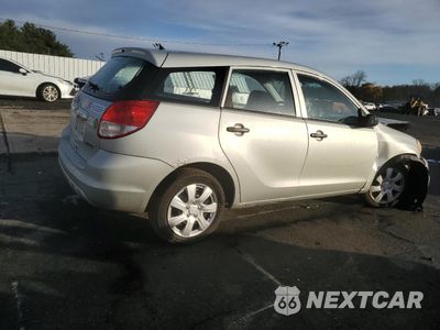 Trzecie zdjęcie samochodu z tyłu: 2004 TOYOTA COROLLA MATRIX XR VIN:2T1KR32E44C305876 - miniatura