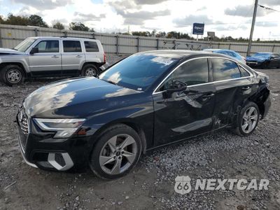 2023 AUDI A3 PREMIUM WAUAUDGY8PA038721 - główne zdjęcie licytacji z USA - miniatura