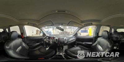 Zdjęcie 14 z 15 samochodu: 2007 MITSUBISHI OUTLANDER XLS VIN:JA4MT41X57Z009692 - miniatura