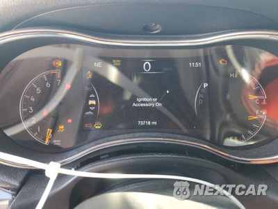 Zdjęcie 9 z 15 samochodu: 2021 JEEP GRAND CHEROKEE TRAILHAWK VIN:1C4RJFLG8MC588248 - miniatura