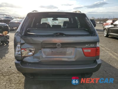 Zdjęcie 6 z 14 samochodu: 2005 BMW X5 3.0I VIN:5UXFA13565LY03436 - miniatura