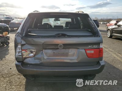 Zdjęcie 6 z 14 samochodu: 2005 BMW X5 3.0I VIN:5UXFA13565LY03436 - miniatura
