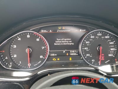 Zdjęcie 9 z 15 samochodu: 2017 AUDI A8 L QUATTRO VIN:WAU43AFD4HN005979 - miniatura