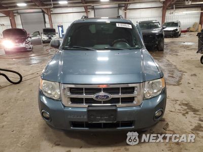 Piąte zdjęcie samochodu w środku: 2012 FORD ESCAPE XLT VIN:1FMCU0D75CKA06034 - miniatura