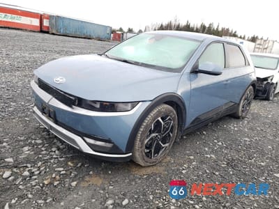 2022 HYUNDAI IONIQ 5 SE KM8KMDAF2NU084566 - główne zdjęcie licytacji z USA - miniatura