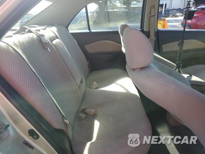 Zdjęcie 10 z 15 samochodu: 2007 TOYOTA YARIS VIN:JTDBT923571110719 - miniatura