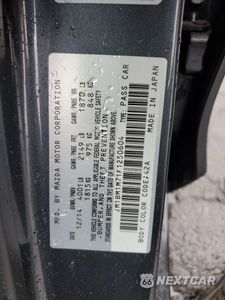Zdjęcie 13 z 13 samochodu: 2015 MAZDA 3 GRAND TOURING VIN:JM1BM1M71F1250604 - miniatura