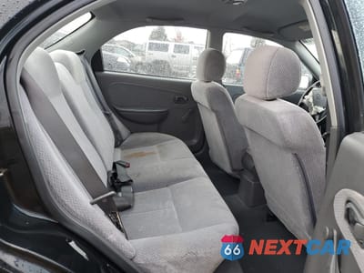 Zdjęcie 10 z 14 samochodu: 2002 KIA SPECTRA BASE VIN:KNAFB121225171948 - miniatura