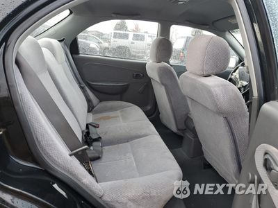 Zdjęcie 10 z 14 samochodu: 2002 KIA SPECTRA BASE VIN:KNAFB121225171948 - miniatura