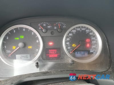 Zdjęcie 9 z 12 samochodu: 2008 VOLKSWAGEN CITY GOLF VIN:9BWEL41J784031882 - miniatura