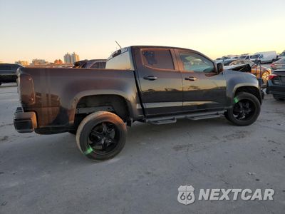 Trzecie zdjęcie samochodu z tyłu: 2017 CHEVROLET COLORADO VIN:1GCGSBEN9H1176060 - miniatura