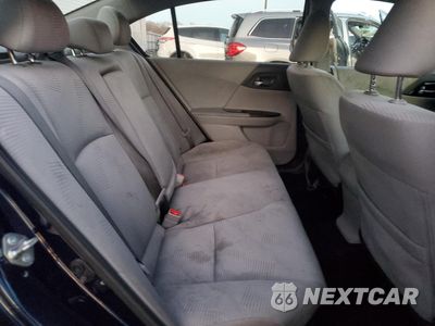 Zdjęcie 10 z 14 samochodu: 2017 HONDA ACCORD LX VIN:1HGCR2F35HA252592 - miniatura