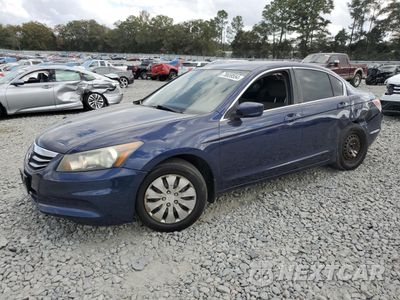 2011 HONDA ACCORD LX 1HGCP2F30BA124967 - główne zdjęcie licytacji z USA - miniatura