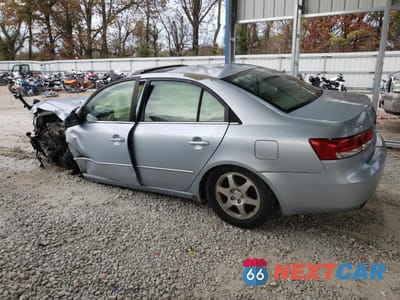 Drugie zdjęcie samochodu z przodu: 2006 HYUNDAI SONATA GLS VIN:5NPEU46F86H149961 - miniatura