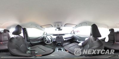 Zdjęcie 12 z 15 samochodu: 2022 TOYOTA PRIUS NIGHT SHADE VIN:JTDKAMFU5N3180976 - miniatura