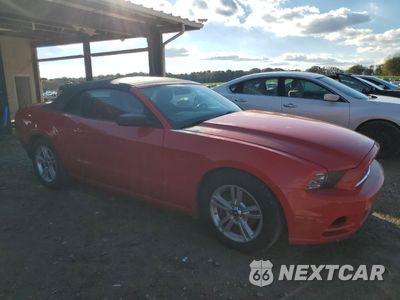 Czwarte zdjęcie samochodu z boku: 2014 FORD MUSTANG VIN:1ZVBP8EM6E5238358 - miniatura