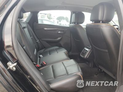 Zdjęcie 10 z 14 samochodu: 2014 CHEVROLET IMPALA LTZ VIN:1G1155S32EU107621 - miniatura