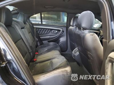 Zdjęcie 10 z 13 samochodu: 2014 FORD TAURUS SEL VIN:1FAHP2E89EG161797 - miniatura