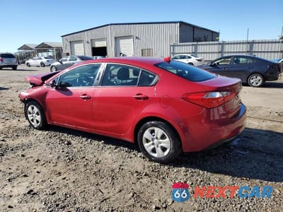 Drugie zdjęcie samochodu z przodu: 2015 KIA FORTE LX VIN:KNAFX4A62F5313138 - miniatura