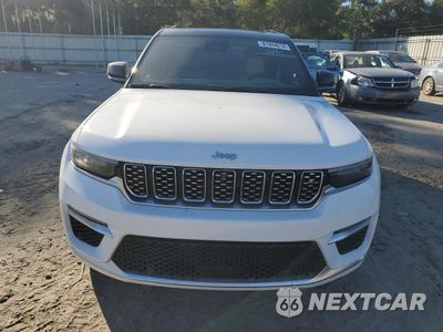 Piąte zdjęcie samochodu w środku: 2024 JEEP GRAND CHEROKEE SUMMIT VIN:1C4RJHEG9R8531561 - miniatura