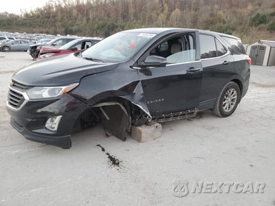 2018 CHEVROLET EQUINOX LT 3GNAXSEVXJL103552 - główne zdjęcie licytacji z USA - miniatura