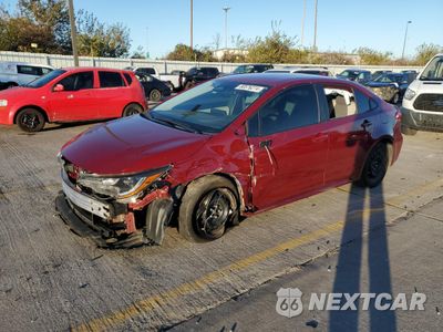 2024 TOYOTA COROLLA LE 5YFB4MDE5RP099282 - główne zdjęcie licytacji z USA - miniatura