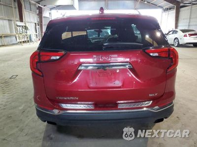 Zdjęcie 6 z 13 samochodu: 2018 GMC TERRAIN SLT VIN:3GKALPEX5JL312298 - miniatura