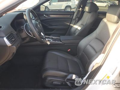 Zdjęcie 7 z 14 samochodu: 2021 HONDA ACCORD SPORT VIN:1HGCV1F30MA104558 - miniatura