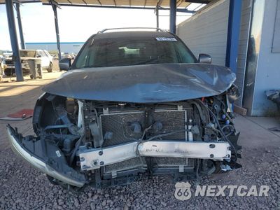 Piąte zdjęcie samochodu w środku: 2016 NISSAN PATHFINDER S VIN:5N1AR2MN5GC657053 - miniatura