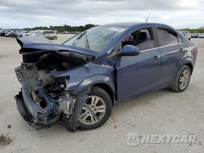 2014 CHEVROLET SONIC LT 1G1JC5SB5E4181306 - główne zdjęcie licytacji z USA - miniatura