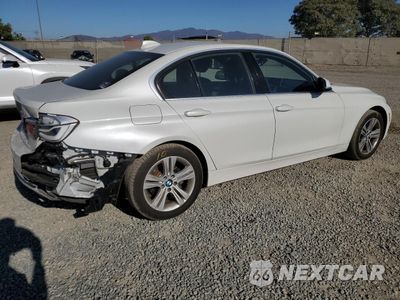 Trzecie zdjęcie samochodu z tyłu: 2018 BMW 330 I VIN:WBA8B9C53JK677099 - miniatura