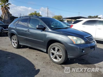 Zdjęcie 7 z 26 samochodu: 2006 LEXUS RX 400 VIN:JTJHW31U660045499 - miniatura