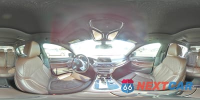 Zdjęcie 13 z 14 samochodu: 2022 BMW 750 XI VIN:WBA7U2C03NCH40559 - miniatura