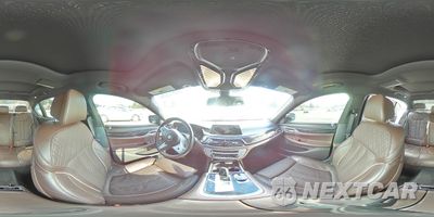 Zdjęcie 13 z 14 samochodu: 2022 BMW 750 XI VIN:WBA7U2C03NCH40559 - miniatura