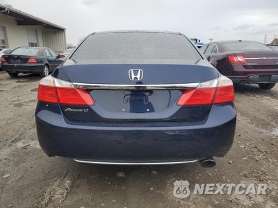 Zdjęcie 6 z 13 samochodu: 2013 HONDA ACCORD LX VIN:1HGCR2F38DA015881 - miniatura