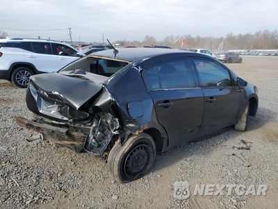Trzecie zdjęcie samochodu z tyłu: 2008 NISSAN SENTRA 2.0 VIN:3N1AB61E88L753434 - miniatura