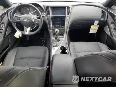 Zdjęcie 8 z 13 samochodu: 2024 INFINITI Q50 SENSORY VIN:JN1EV7CR6RM631855 - miniatura