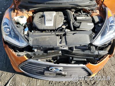 Zdjęcie 13 z 14 samochodu: 2016 HYUNDAI VELOSTER TURBO VIN:KMHTC6AE2GU302003 - miniatura