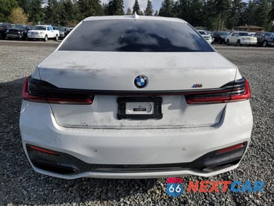 Zdjęcie 6 z 14 samochodu: 2022 BMW 750 XI VIN:WBA7U2C03NCH40559 - miniatura
