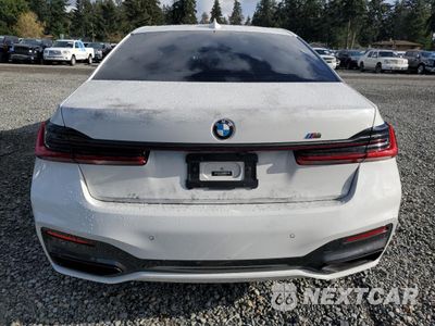 Zdjęcie 6 z 14 samochodu: 2022 BMW 750 XI VIN:WBA7U2C03NCH40559 - miniatura