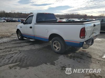 Drugie zdjęcie samochodu z przodu: 2003 FORD F150 VIN:1FTRF17253NB79680 - miniatura