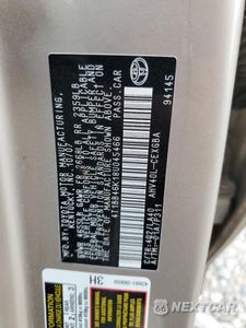 Zdjęcie 12 z 12 samochodu: 2008 TOYOTA CAMRY HYBRID VIN:4T1BB46K18U045466 - miniatura